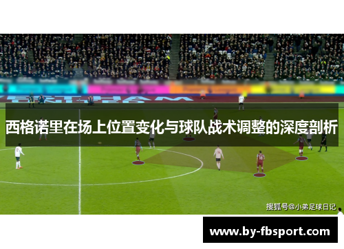 西格诺里在场上位置变化与球队战术调整的深度剖析