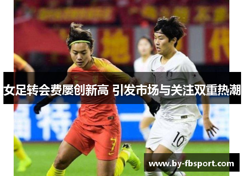 女足转会费屡创新高 引发市场与关注双重热潮